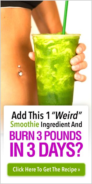 Smoothie Diet Banner