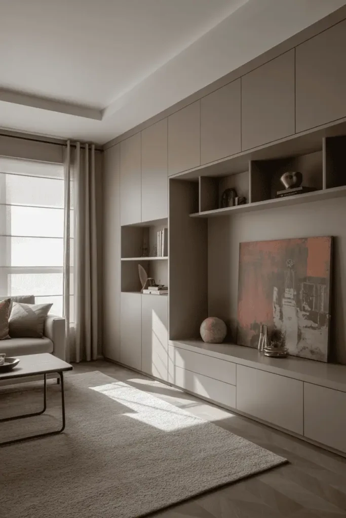 Japanese-Inspired Zen Sanctuary