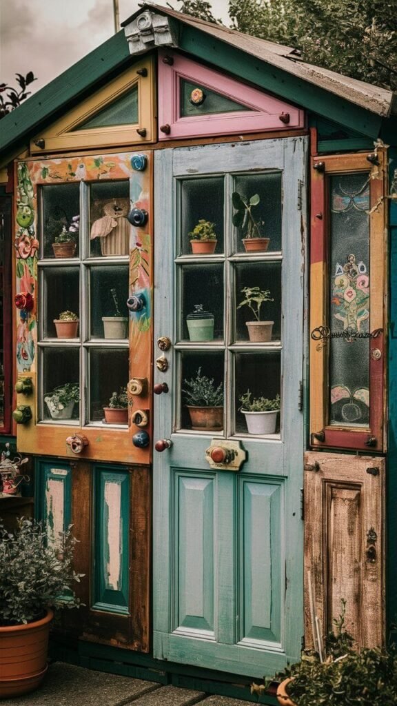 Garden Shed Designs