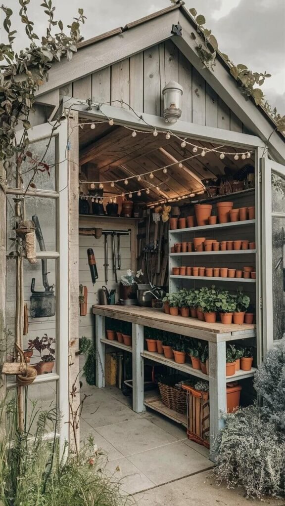 Garden Shed Designs