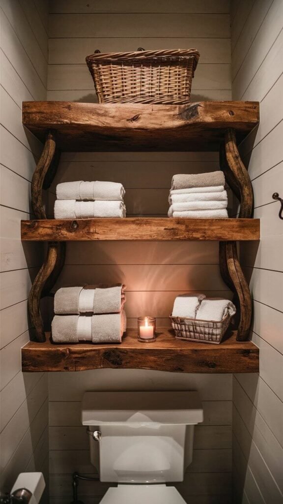 open shelving ideas