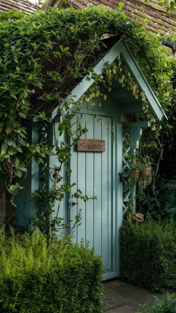 Garden Shed Designs