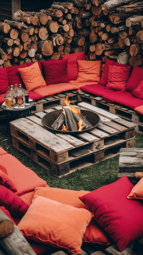 fire pit