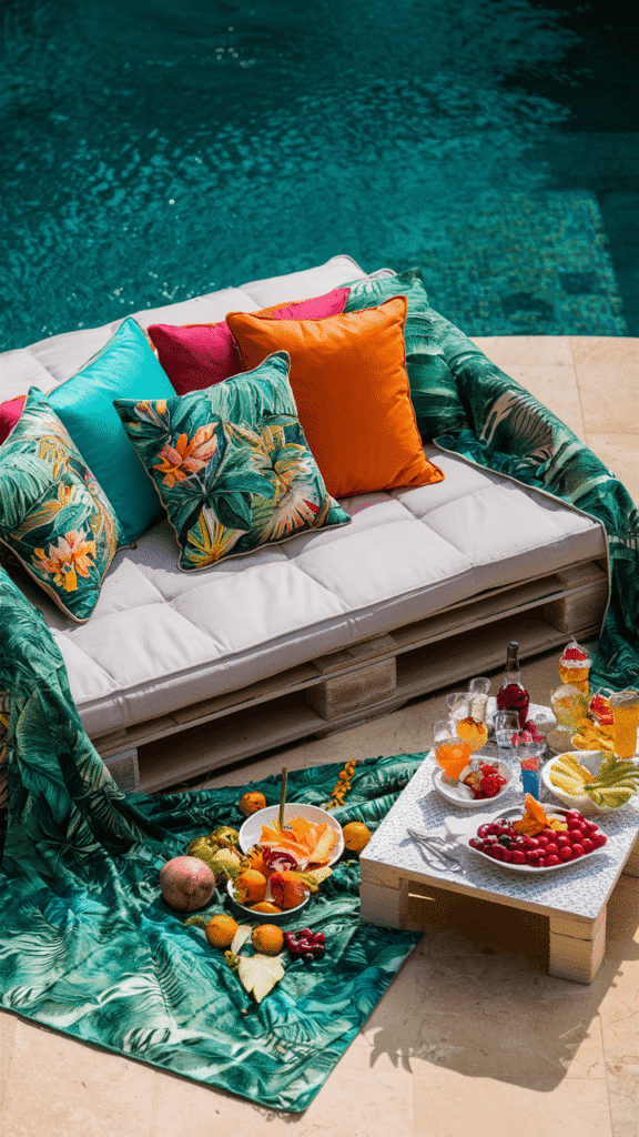 Pallet Daybed
