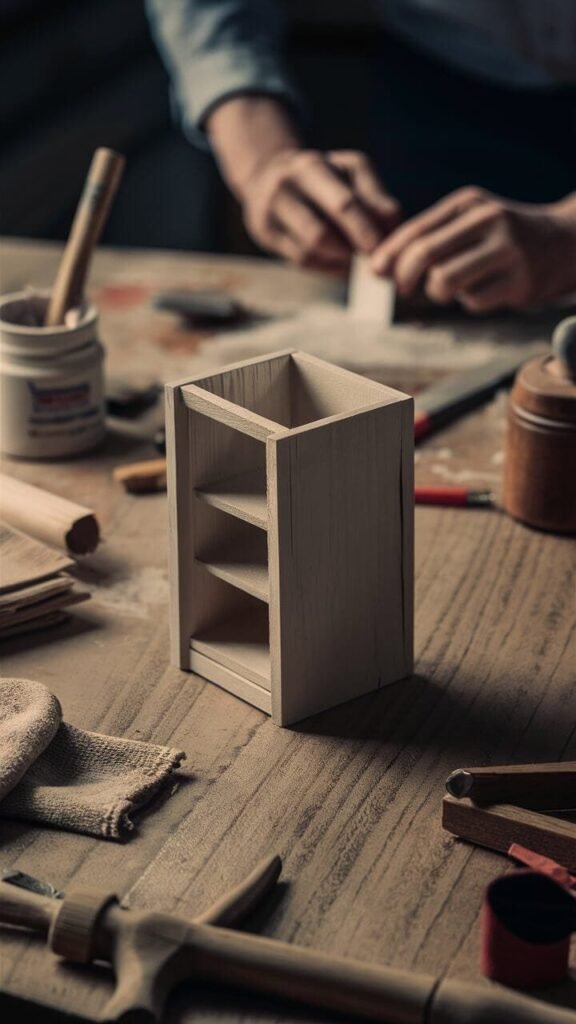 Prep Your Cabinet
