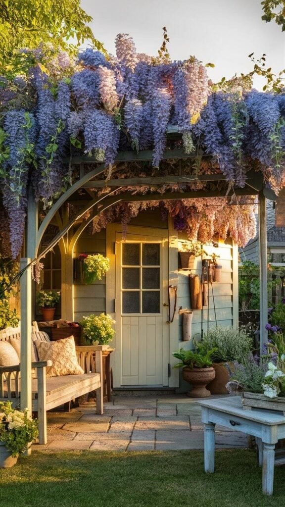 Garden Shed Designs