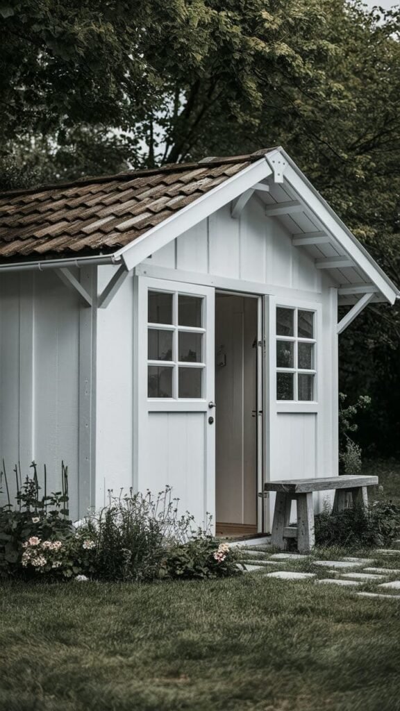 Garden Shed Designs