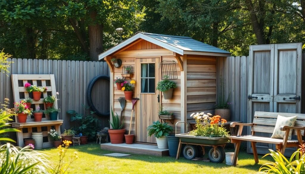 DIY garden projects