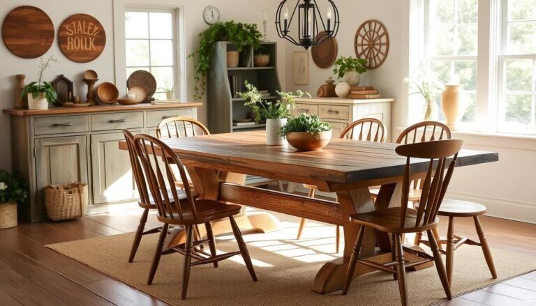 Farmhouse Tables