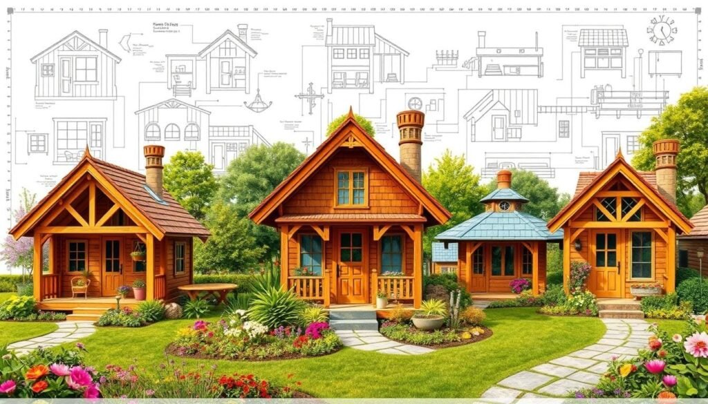 Garden House Plans