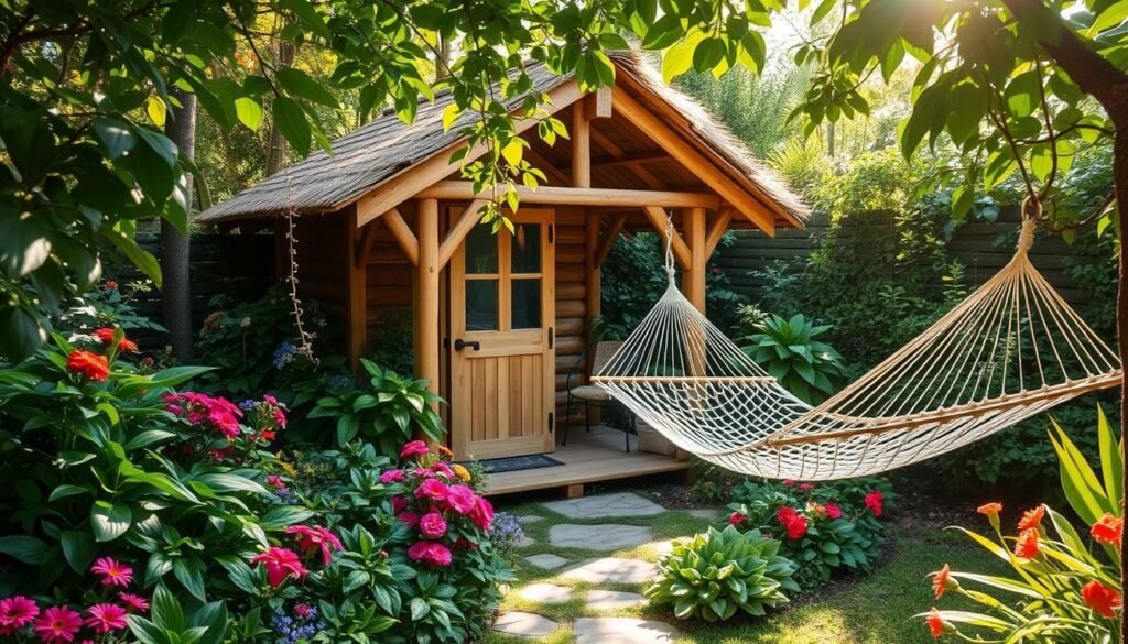 Garden Retreats
