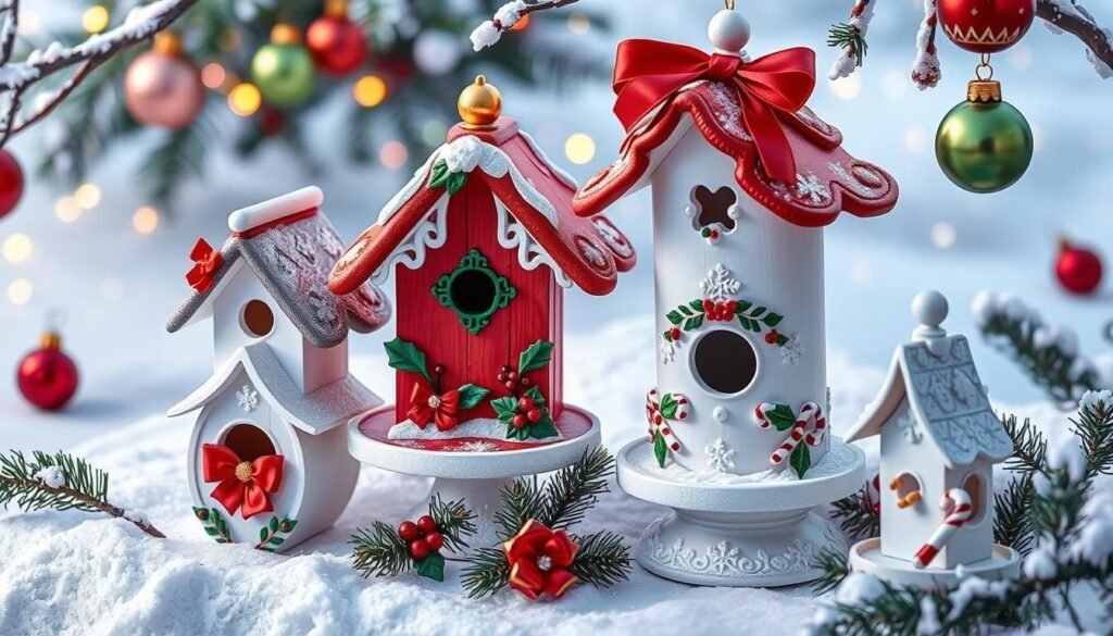 Holiday Yard Ornaments