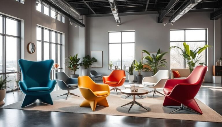 Modern Chairs