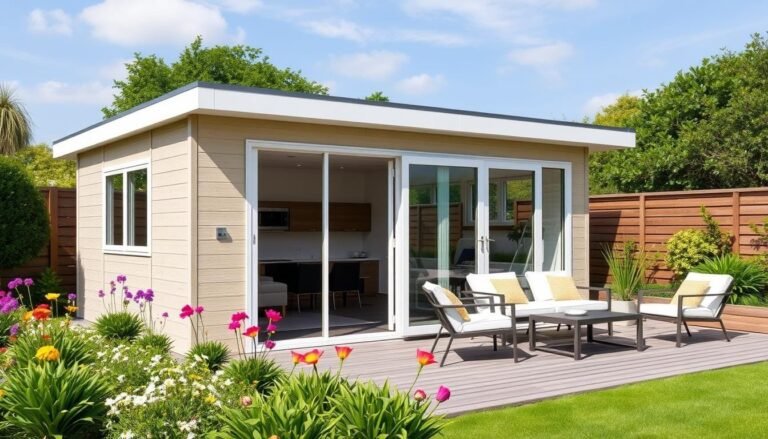 Modern Garden Shed