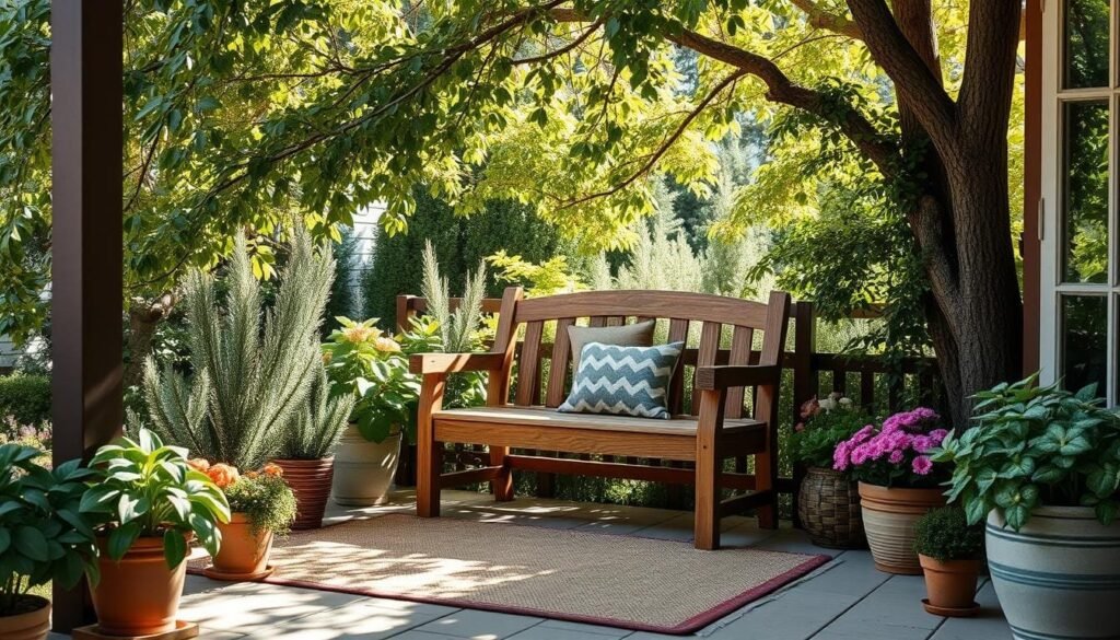 Patio Seating