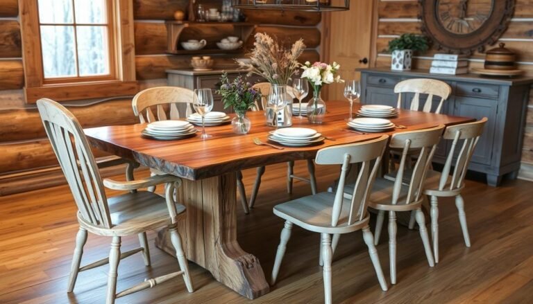 Rustic Dining Tables