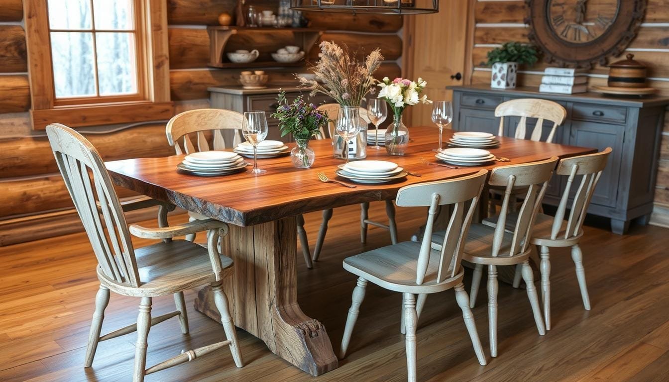 Rustic Dining Tables