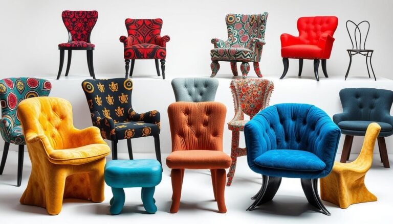 Statement Chairs