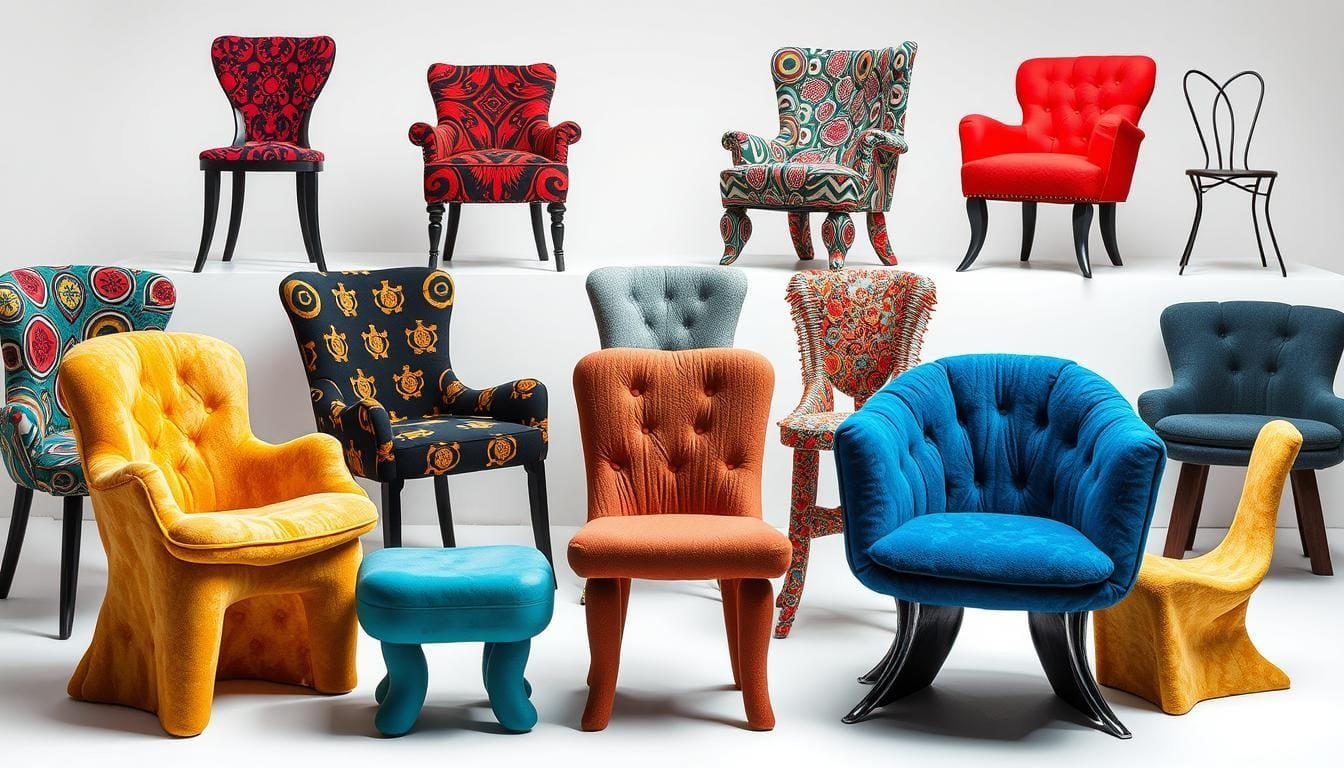 Statement Chairs