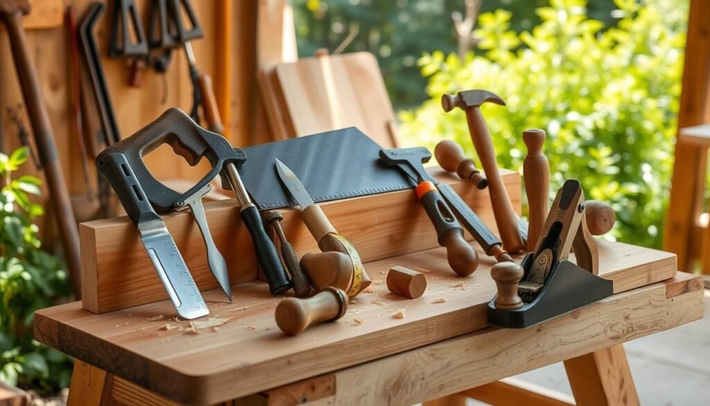 Wooden Furniture Tools
