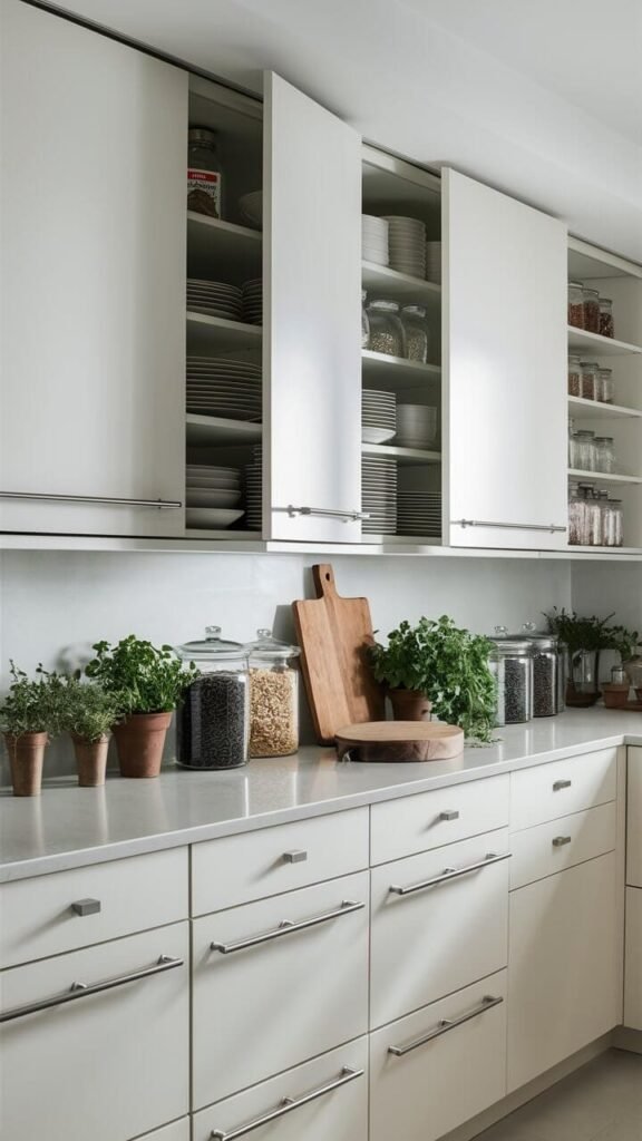 sliding door cabinets