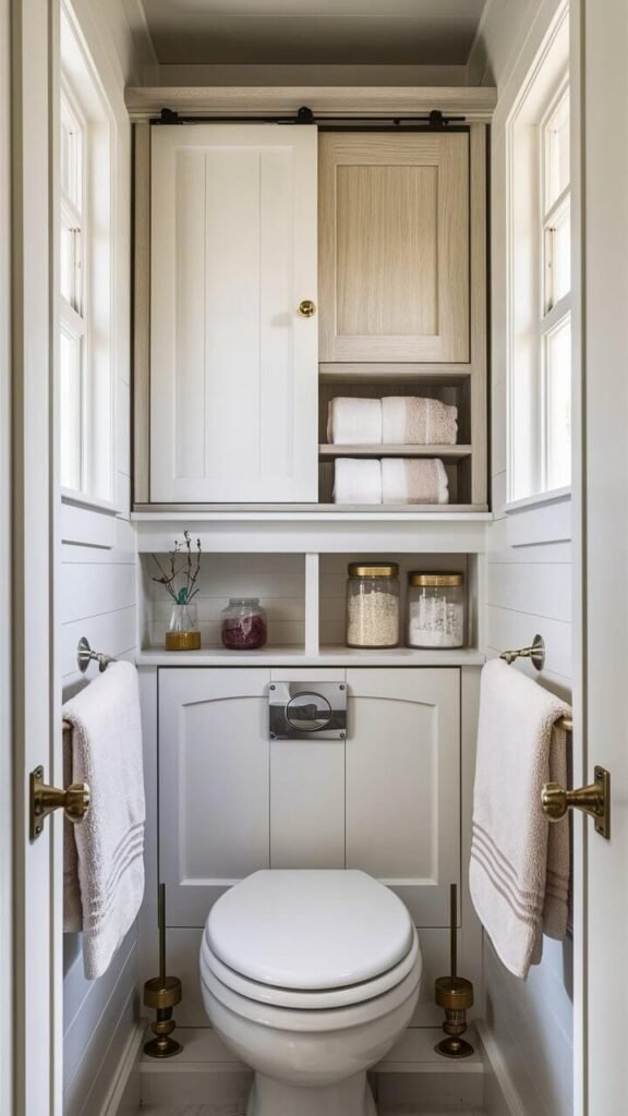 sliding door cabinets