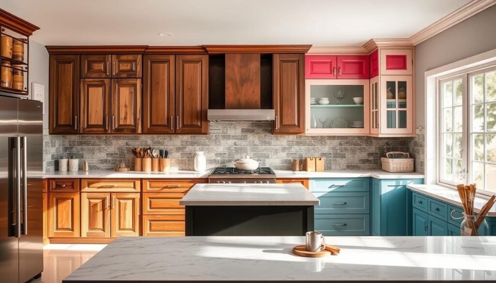 cabinet refinishing techniques