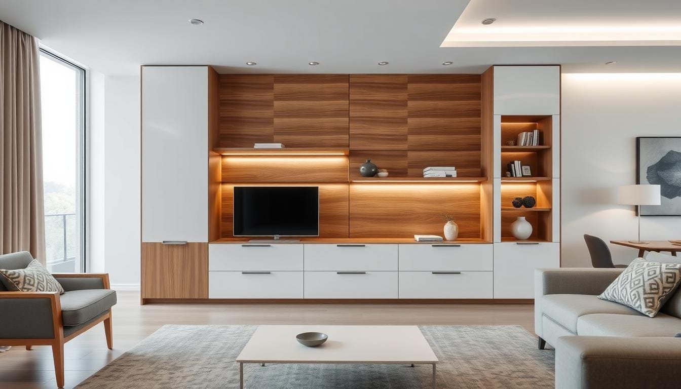 Modern Minimalist Cabinet Designs for Every Room
