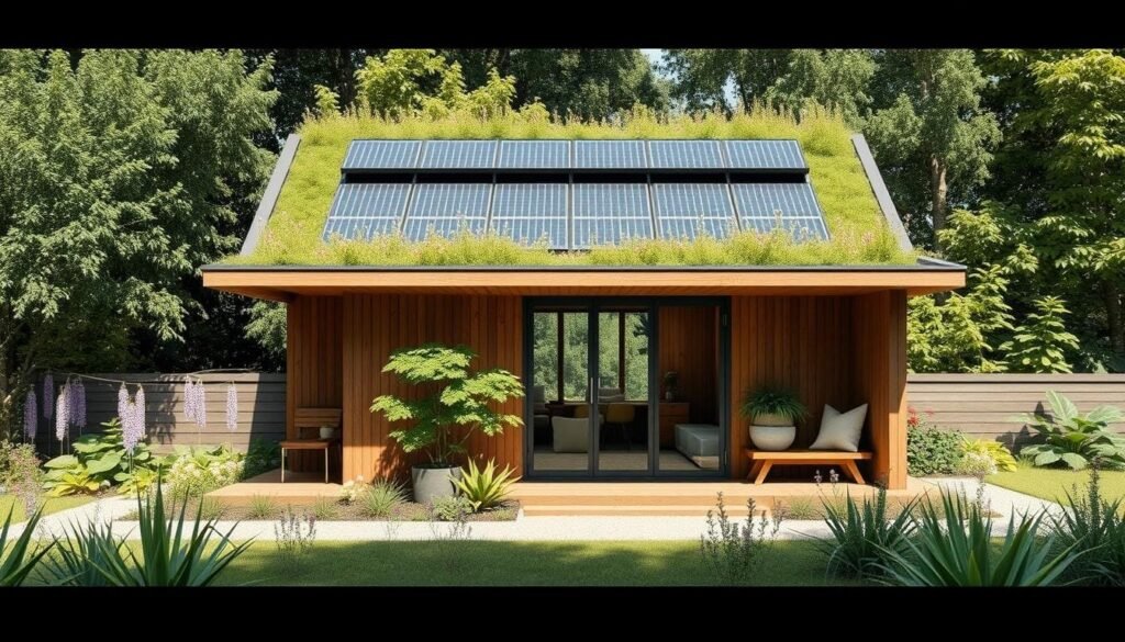 eco-friendly shed options