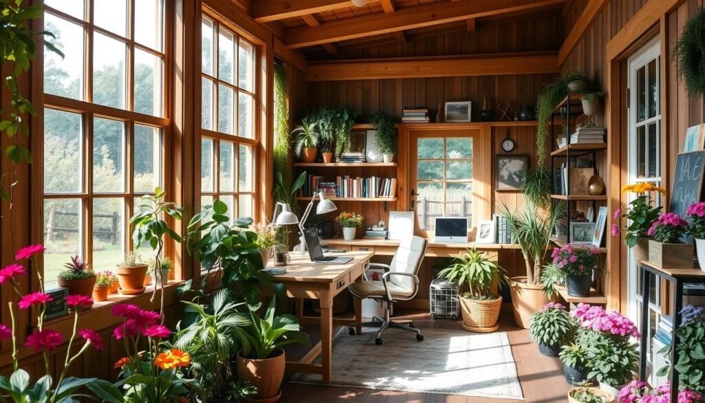 garden room office garden room office