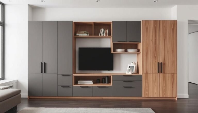 minimalist cabinet designs