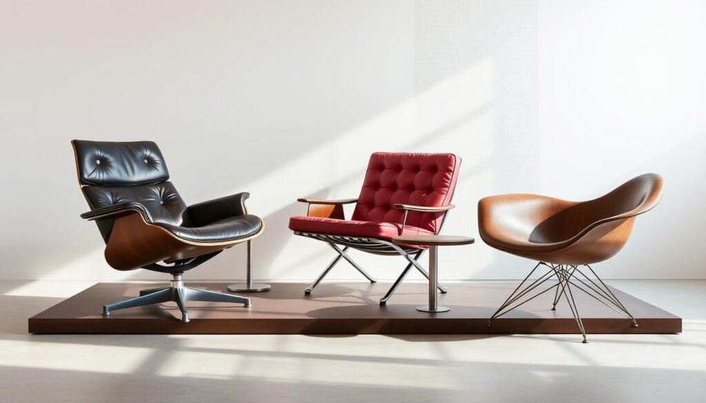 modern chairs