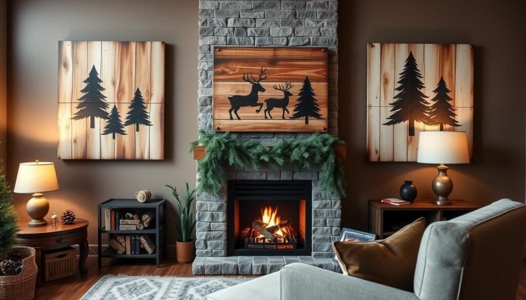 rustic decor
