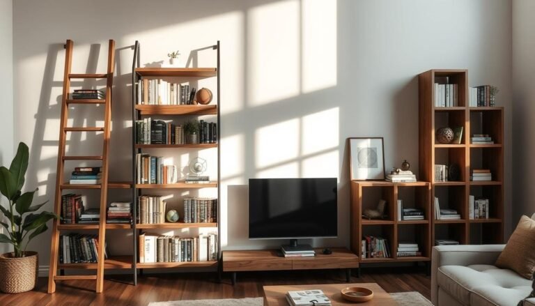 DIY Bookshelves