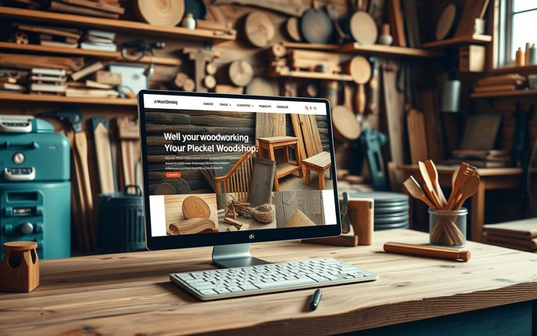 Step-by-Step Guide to Building a Successful Woodworking Website