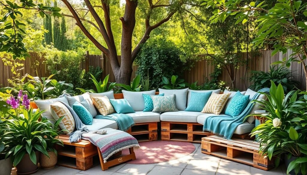backyard seating backyard seating