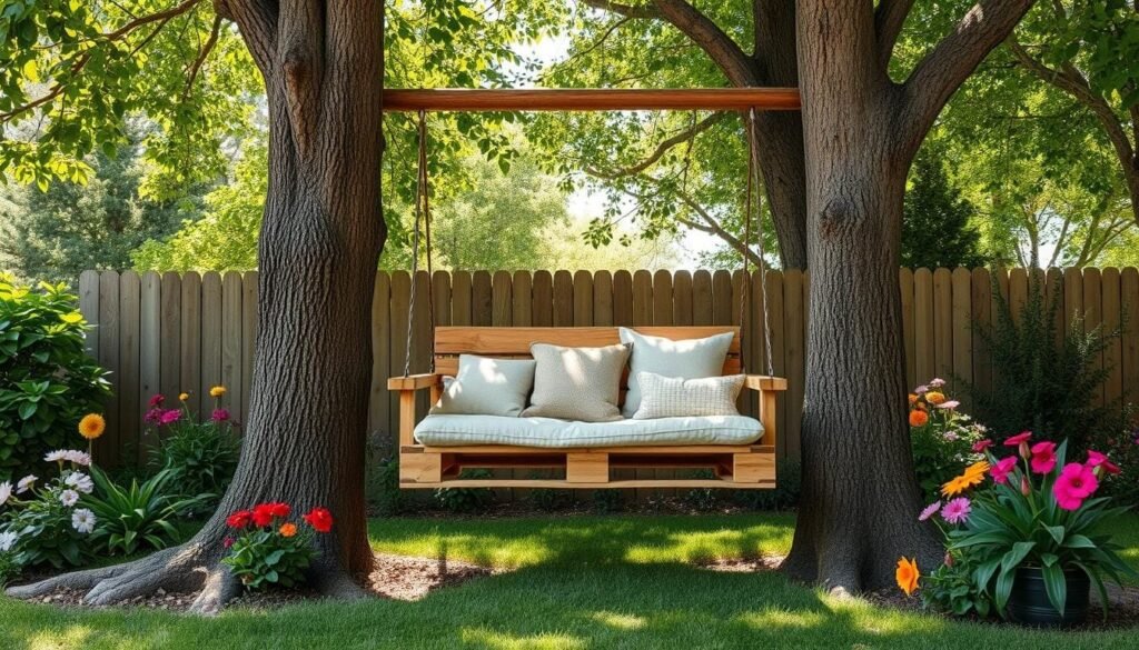 backyard swing ideas backyard swing ideas