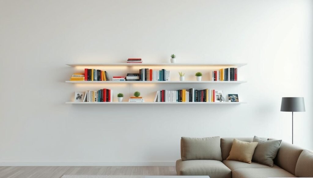 easy floating bookshelf installation easy floating bookshelf installation