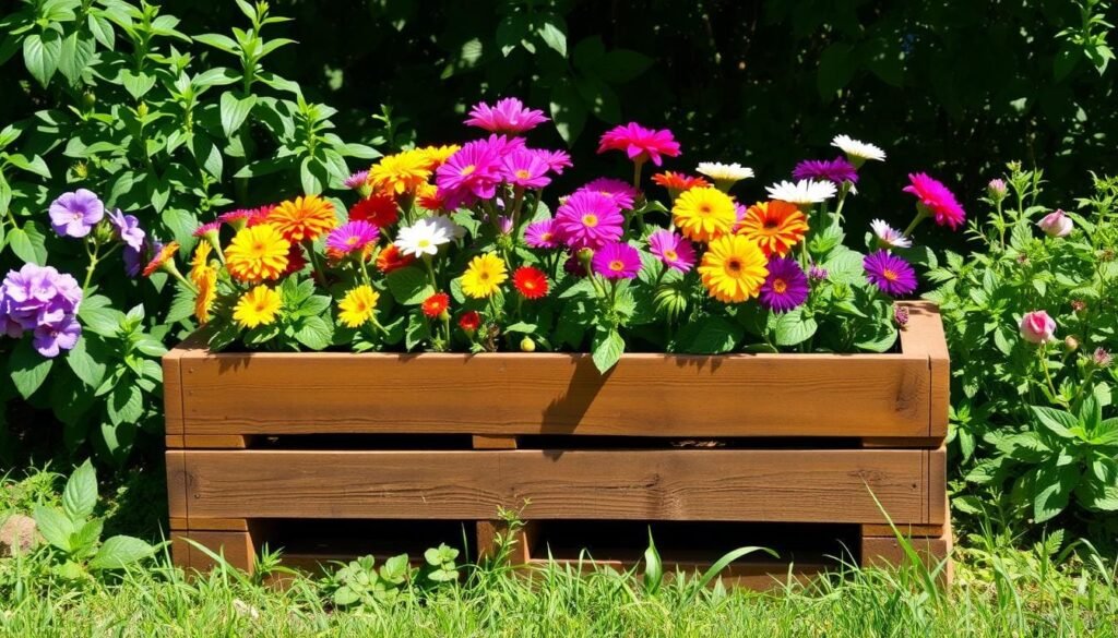 easy pallet garden projects easy pallet garden projects
