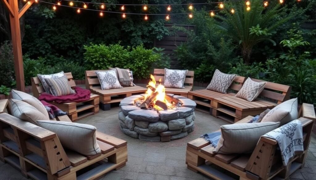 fire pit seating ideas fire pit seating ideas