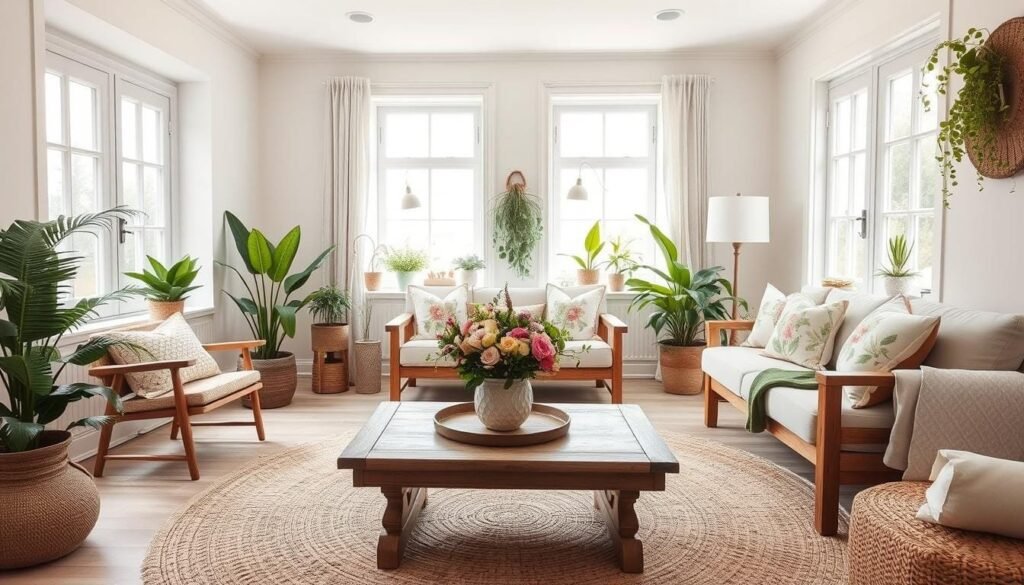 incorporating natural elements in spring decor incorporating natural elements in spring decor