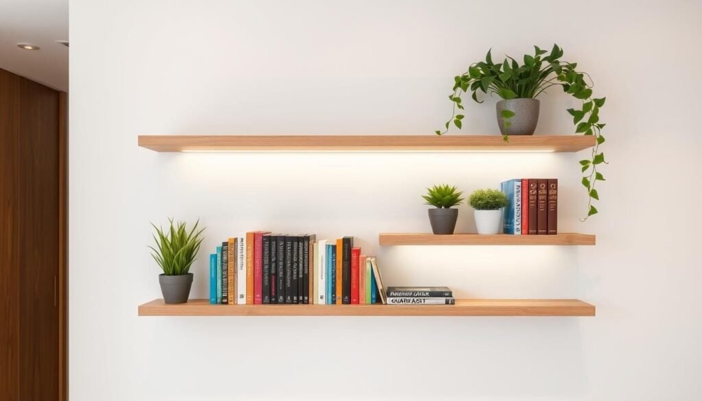 modern bookshelf DIY modern bookshelf DIY