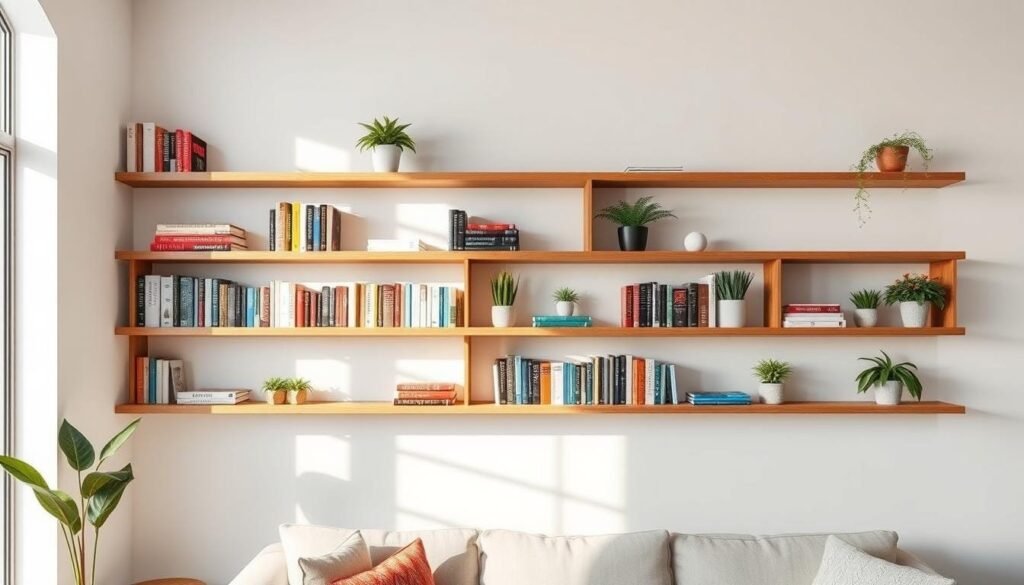 modern bookshelf DIY modern bookshelf DIY