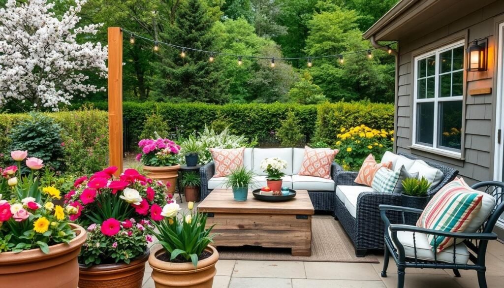 outdoor living space outdoor living space