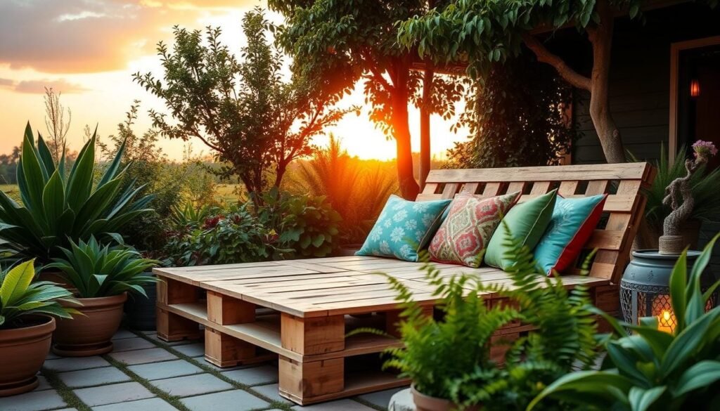 outdoor pallet furniture outdoor pallet furniture