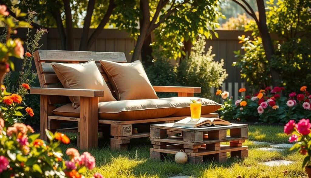 outdoor pallet furniture outdoor pallet furniture
