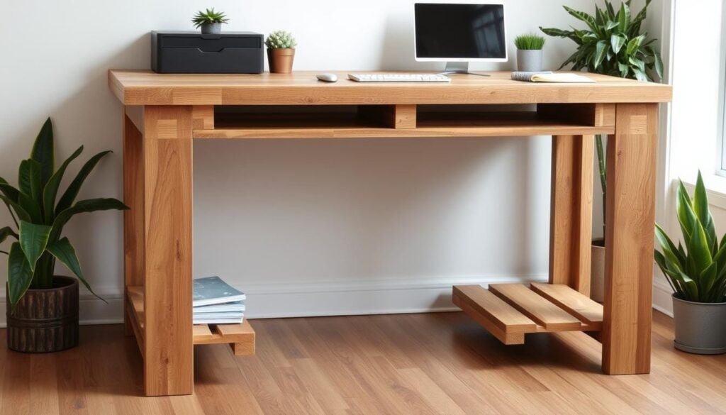 pallet furniture desk pallet furniture desk
