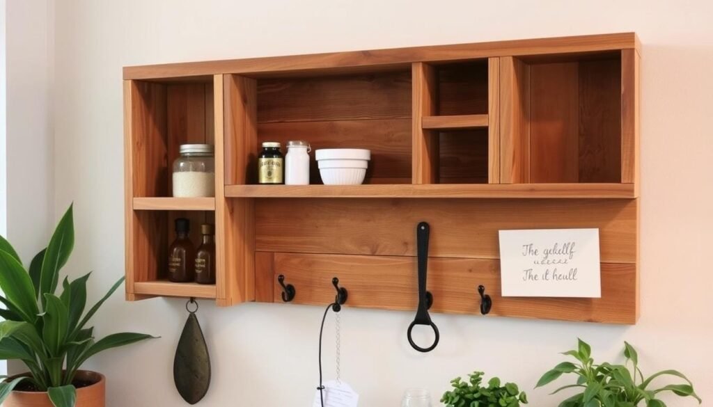 pallet furniture farmhouse organizer pallet furniture farmhouse organizer