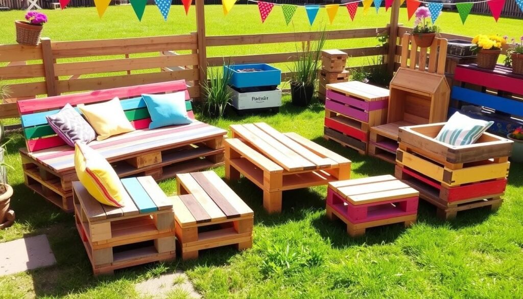 pallet furniture for kids outdoor pallet furniture for kids outdoor