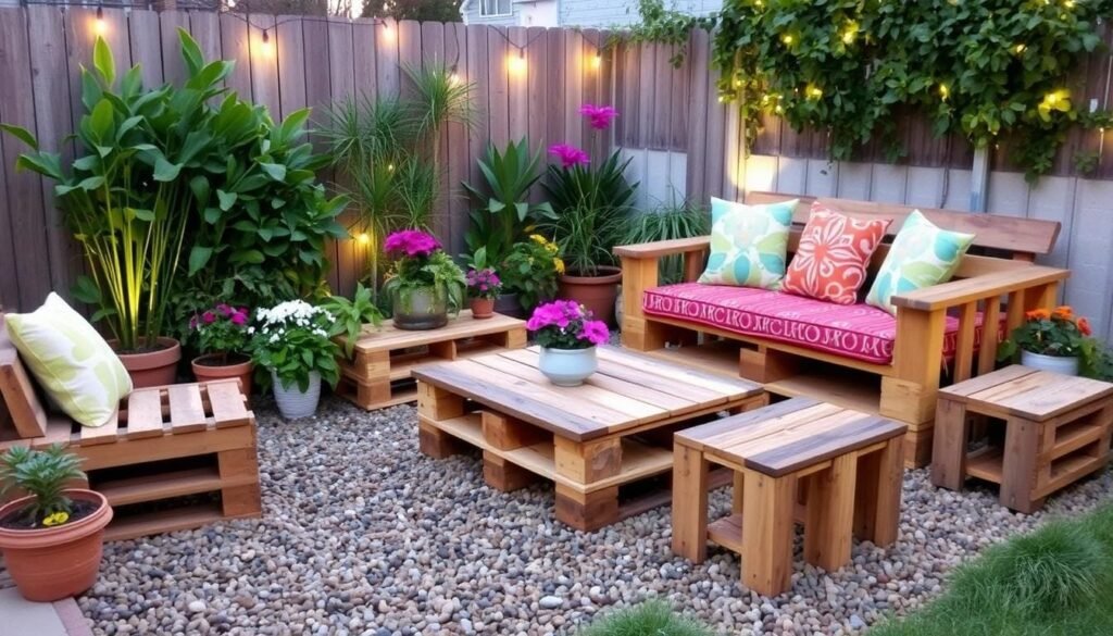 pallet furniture for patios pallet furniture for patios